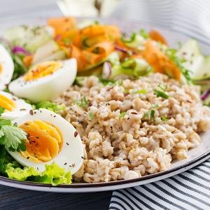 Egg Rice