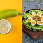 Juice + Egg Combo