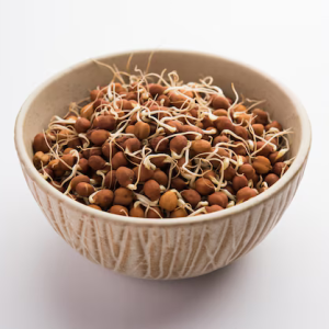 Chana Sprouts (Chickpea Sprouts)
